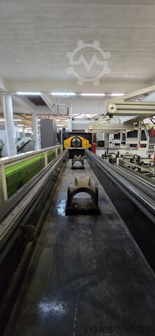 Laser für Rohre und Profile HSG TH65 HSG TH65