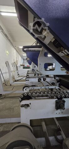 Laser für Rohre und Profile HSG TH65 HSG TH65