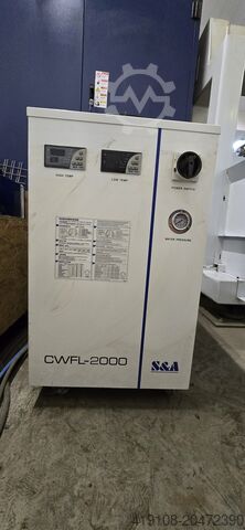 Laser für Rohre und Profile HSG TH65 HSG TH65