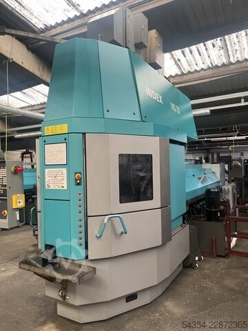 Multi-Spindle Automatic Lathe Index MS32C