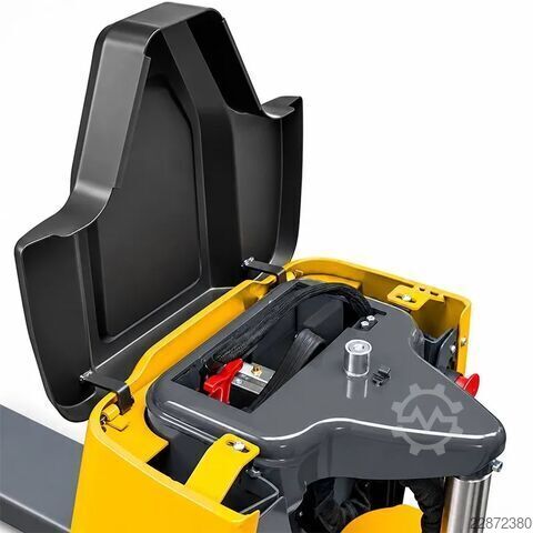 Elektrický paletový vozík CORMAK Q20-6 48V 20Ah