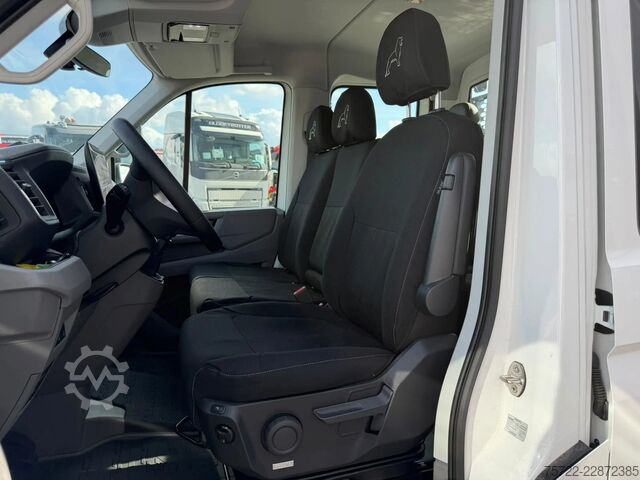 3-smerni kiper MAN TGE 6.160 4x2 SB DOKA Meiller Trigenius Kipper
