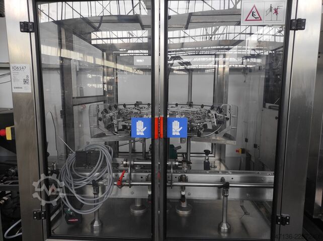  Bertolaso ELETTRA 1400/23 Füller Rinser Naturkoker
