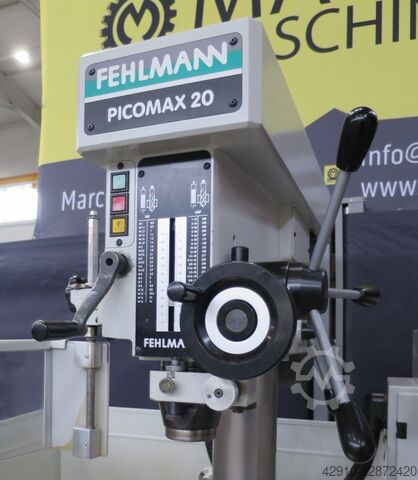  FEHLMANN P20M