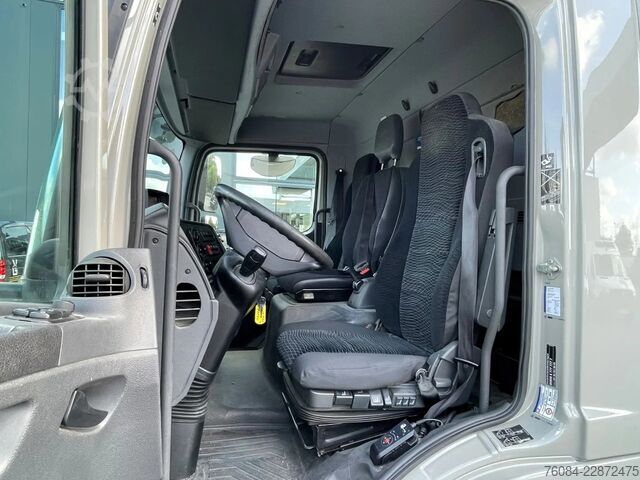 Transport de chevaux Mercedes-Benz Atego 1018 *5paarden*Airco*Luchtvering A verste...