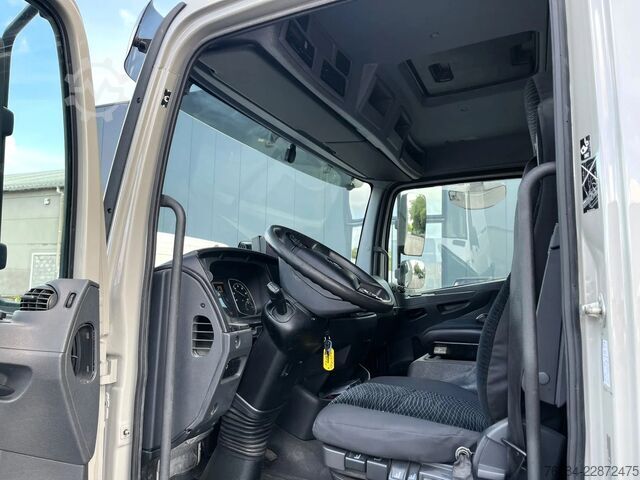 Transport de chevaux Mercedes-Benz Atego 1018 *5paarden*Airco*Luchtvering A verste...