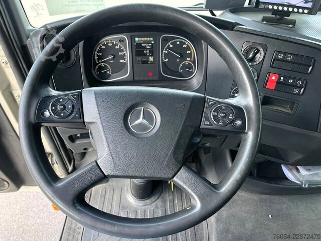 Transport de chevaux Mercedes-Benz Atego 1018 *5paarden*Airco*Luchtvering A verste...