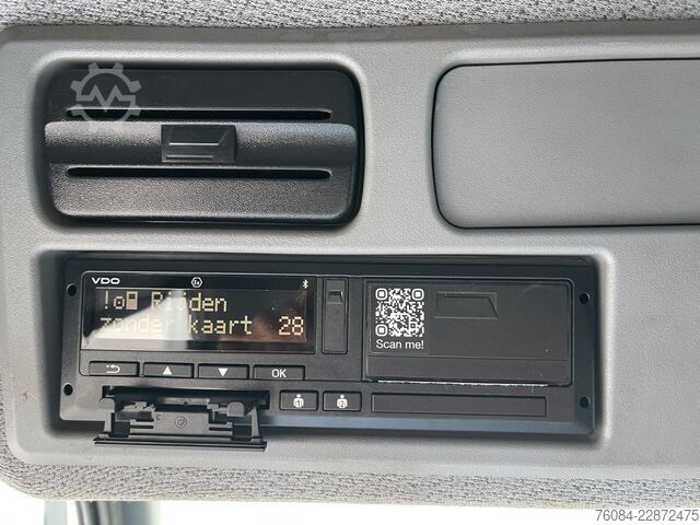 Transport de chevaux Mercedes-Benz Atego 1018 *5paarden*Airco*Luchtvering A verste...