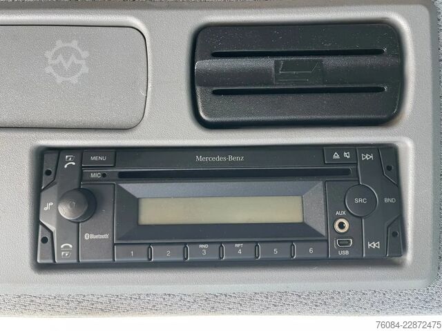 Transport de chevaux Mercedes-Benz Atego 1018 *5paarden*Airco*Luchtvering A verste...