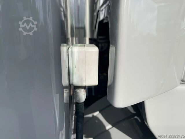 Transport de chevaux Mercedes-Benz Atego 1018 *5paarden*Airco*Luchtvering A verste...