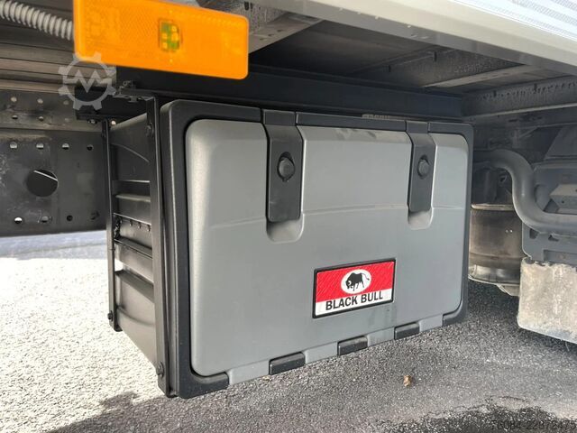 Transport de chevaux Mercedes-Benz Atego 1018 *5paarden*Airco*Luchtvering A verste...