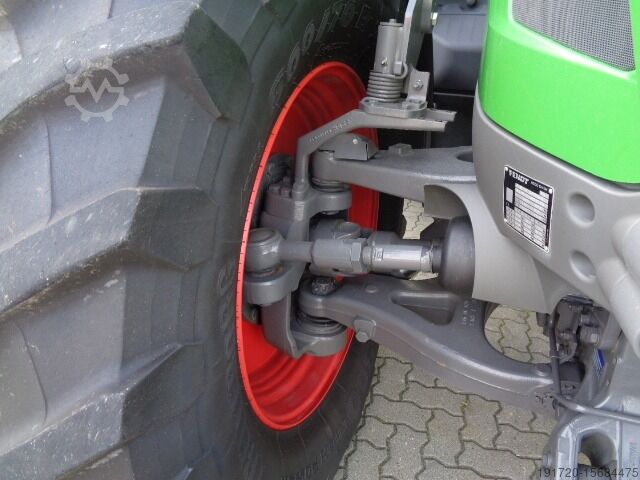 Traktori (traktori) Fendt 936 Vario S4 ProfiPlus