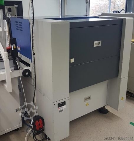 2D AOI system Yamaha YSi12
