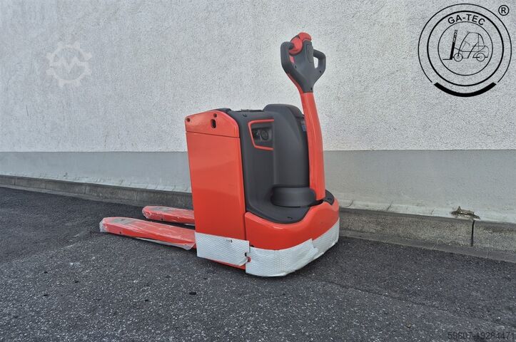 Carrello elevatore basso Linde T16