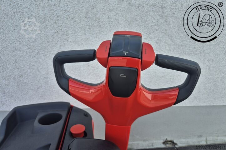 Carrello elevatore basso Linde T16