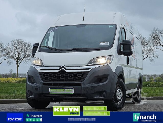 Station wagon con tetto alto CITROEN JUMPER 2.2 laadklep