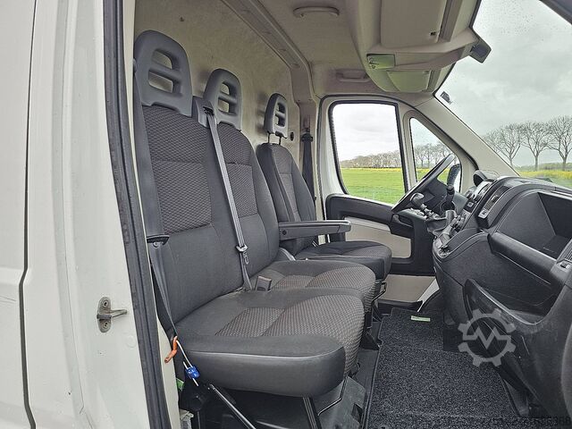 Station wagon con tetto alto CITROEN JUMPER 2.2 laadklep