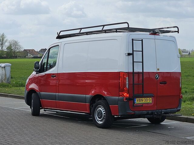 Station wagon con tetto alto MERCEDES-BENZ SPRINTER 214 L1H1 Mbux Imperiaal!