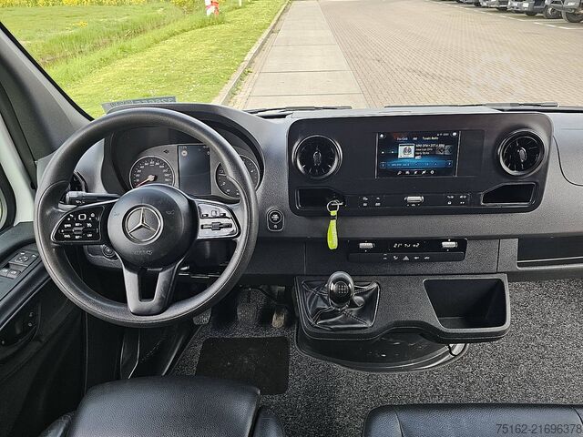 Station wagon con tetto alto MERCEDES-BENZ SPRINTER 214 L1H1 Mbux Imperiaal!