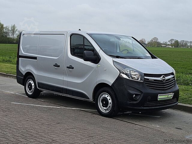Station wagon con tetto alto OPEL VIVARO 1.6 L1H1 Navi NAP Euro6!