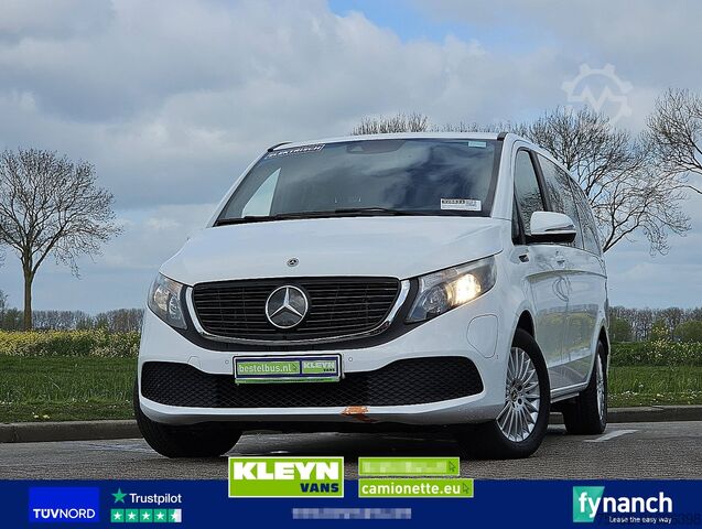 Keleivių vežimas MERCEDES-BENZ EQV 300 5 + 2 Zits Rolstoel!