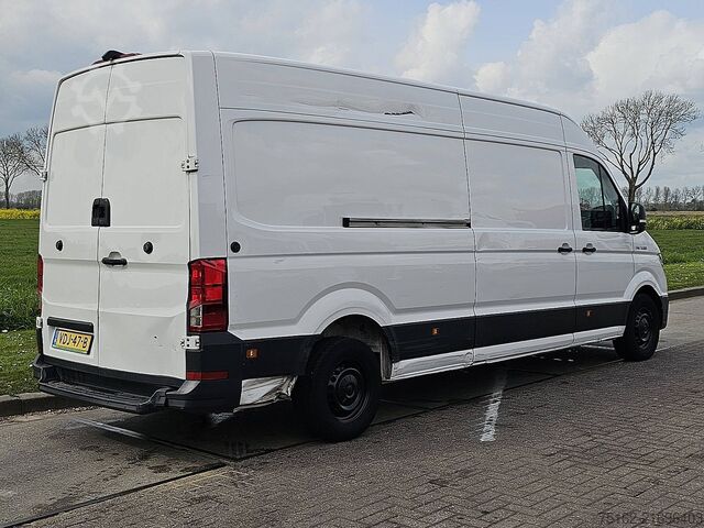 Station wagon con tetto alto M.A.N. TGE 3.180