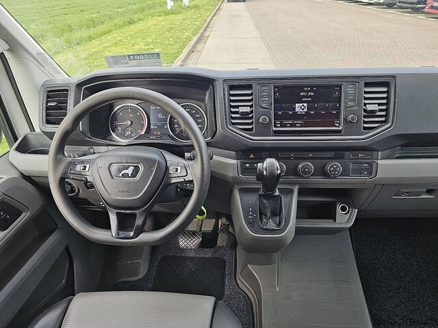 Station wagon con tetto alto M.A.N. TGE 3.180