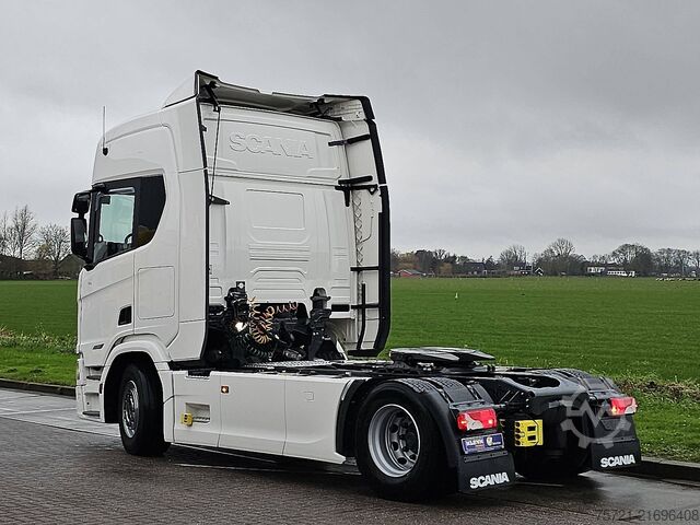 Standard-SZM SCANIA R460 SUPER PTO RET. LED