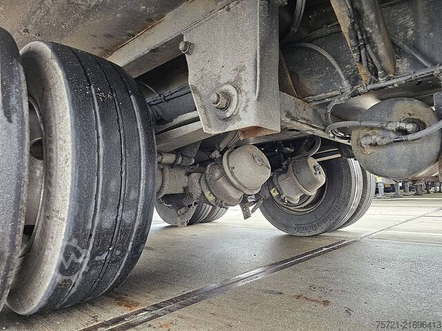 Caricatore basso NOOTEBOOM OSD-48-03V/L