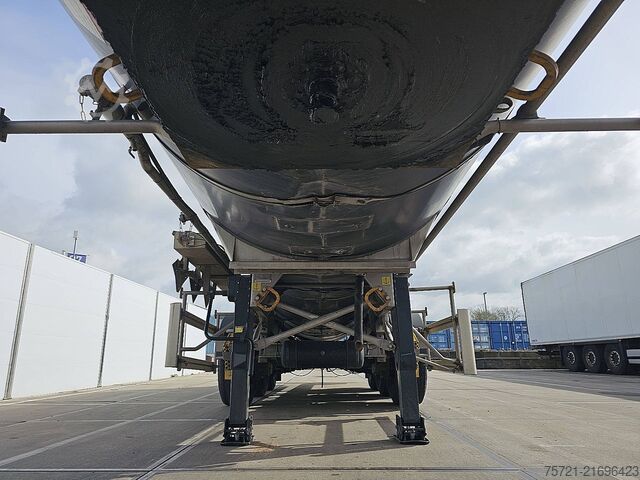 Serbatoio MAGYAR SR34 B2 BITUMEN 31.000 LITER