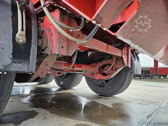 Serbatoio SPITZER SK 2760 60M3 KIPSILO