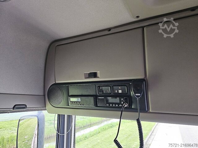 Система BDF DAF XF 480 FAR