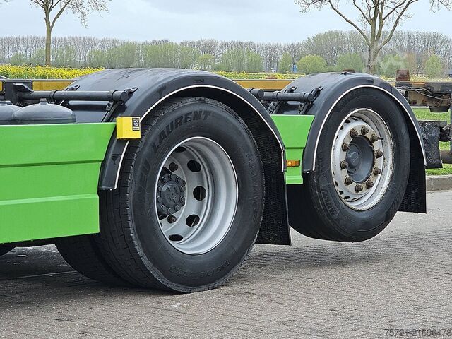 BDF kerfi DAF XF 480 FAR