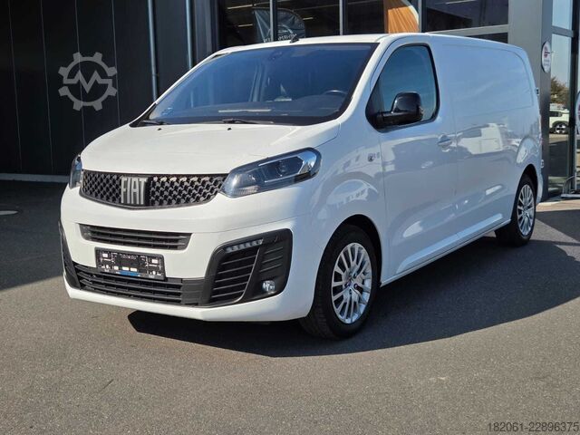 Kompakti pakettiauto FIAT Scudo Kastenwagen SX L2 2.0 145MT6 NAV+Klimaauto