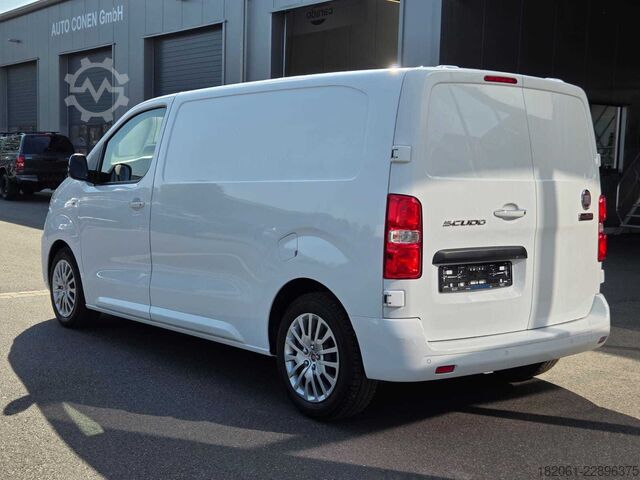 Kompakti pakettiauto FIAT Scudo Kastenwagen SX L2 2.0 145MT6 NAV+Klimaauto