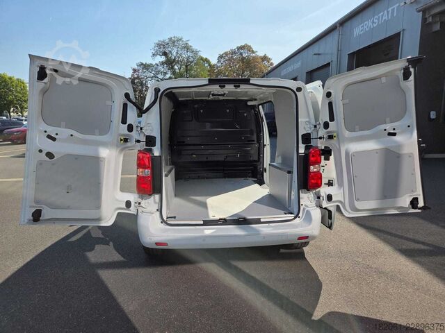Kompakti pakettiauto FIAT Scudo Kastenwagen SX L2 2.0 145MT6 NAV+Klimaauto