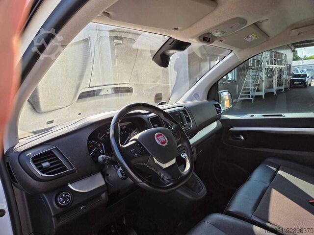 Kompakti pakettiauto FIAT Scudo Kastenwagen SX L2 2.0 145MT6 NAV+Klimaauto