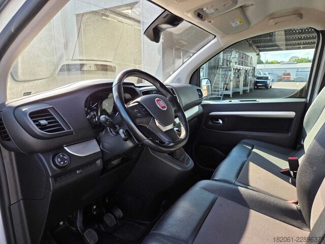 Kompakti pakettiauto FIAT Scudo Kastenwagen SX L2 2.0 145MT6 NAV+Klimaauto