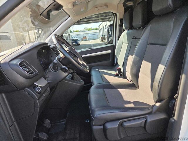 Kompakti pakettiauto FIAT Scudo Kastenwagen SX L2 2.0 145MT6 NAV+Klimaauto