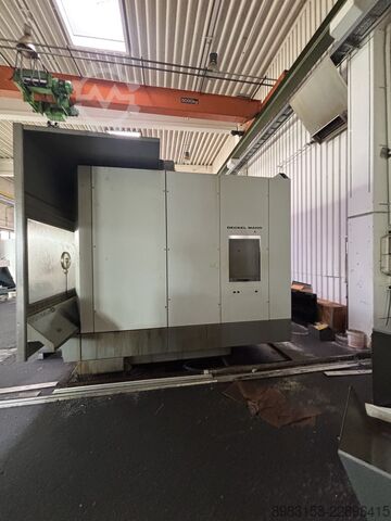 Dikey işleme merkezi Deckel Maho DMF DMF 360 LINEAR