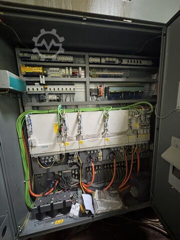 Dikey işleme merkezi Deckel Maho DMF DMF 360 LINEAR