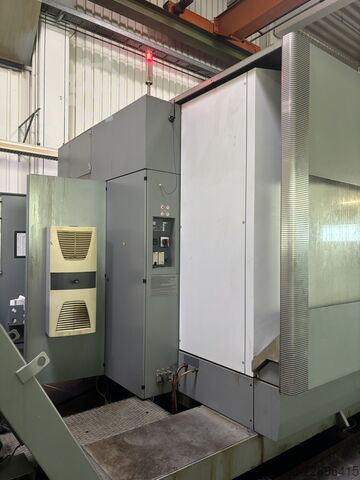 Dikey işleme merkezi Deckel Maho DMF DMF 360 LINEAR