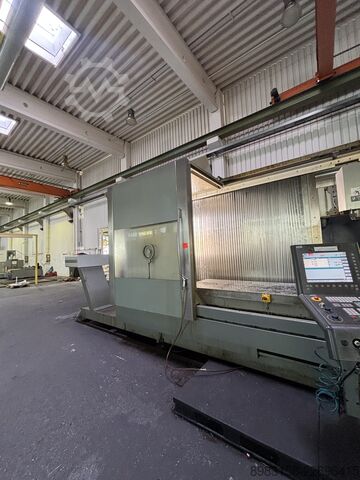 Dikey işleme merkezi Deckel Maho DMF DMF 360 LINEAR