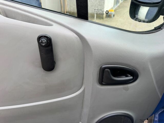 Van pengiriman kabin ganda Opel Vivaro **5 SEATS-BELGIAN ORIGINE**