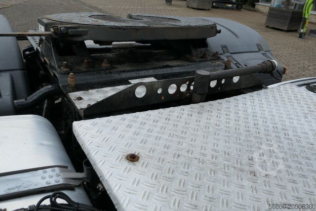 Standard trekkvogn MAN 18.500 TGX BLS 4x4, XLX, HydroDrive, Hydr., AC