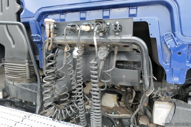 Standard trekkvogn MAN 18.500 TGX BLS 4x4, XLX, HydroDrive, Hydr., AC