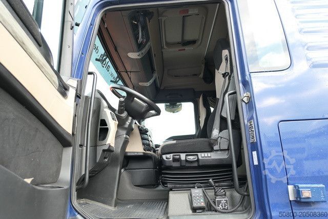 Standard trekkvogn MAN 18.500 TGX BLS 4x4, XLX, HydroDrive, Hydr., AC