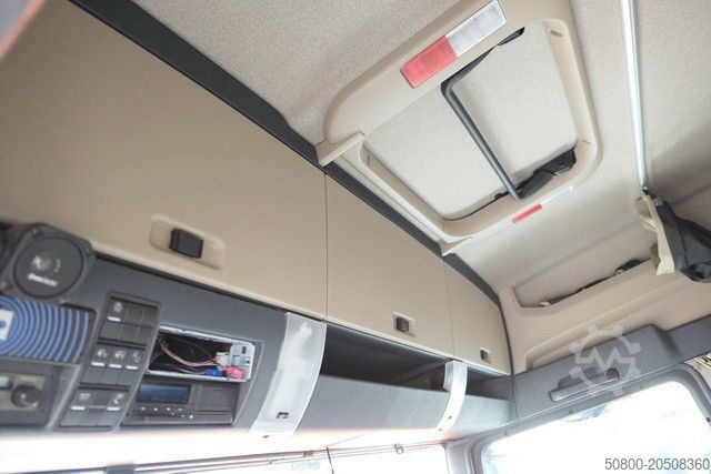 Standard trekkvogn MAN 18.500 TGX BLS 4x4, XLX, HydroDrive, Hydr., AC