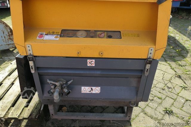 Sonstige ATLAS_COPCO XAS 47 DD, 7bar, Kubota, Kompressor, Generator