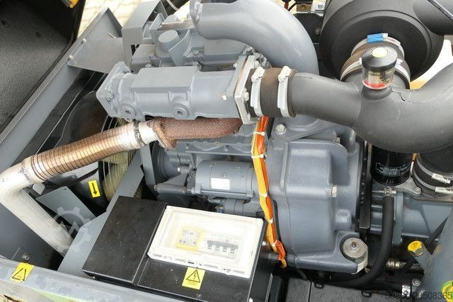 Sonstige ATLAS_COPCO XAS 47 DD, 7bar, Kubota, Kompressor, Generator
